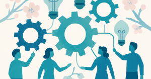 従業員エンゲージメントを高めるための新しいアプローチ