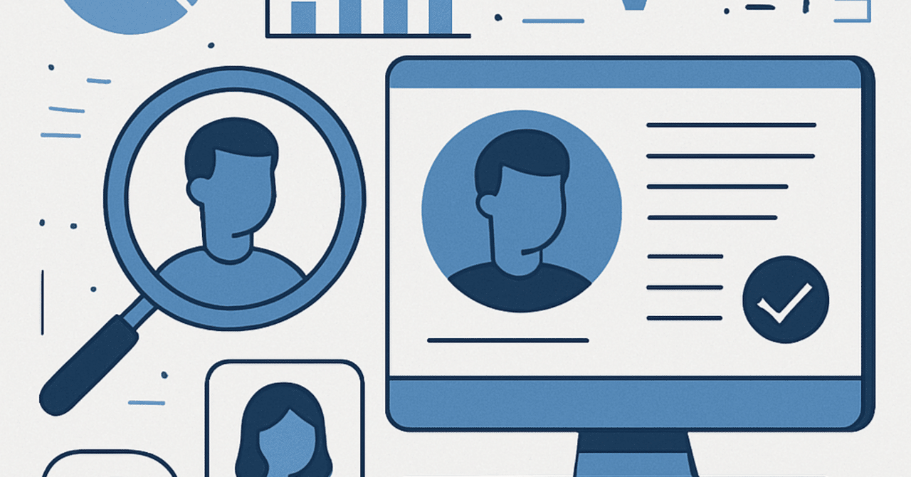 新しい時代の採用：データを活用した候補者選定の革新