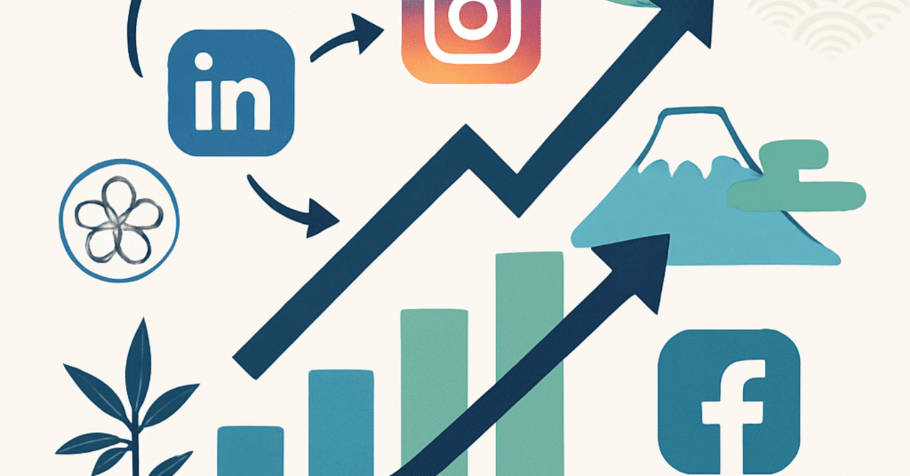 ソーシャルメディア戦略の見直し：2024年の成功要因