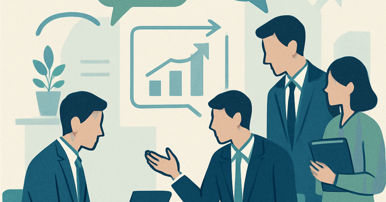 職場の生産性向上を目指す：効果的なフィードバックの活用法