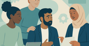 職場の多様性を活かす：インクルーシブな環境の構築法