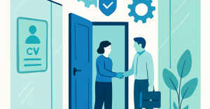 採用プロセスの透明性向上：候補者との信頼関係を築く方法