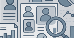 採用プロセスにおけるデータ活用法：成功する人材選定の秘訣