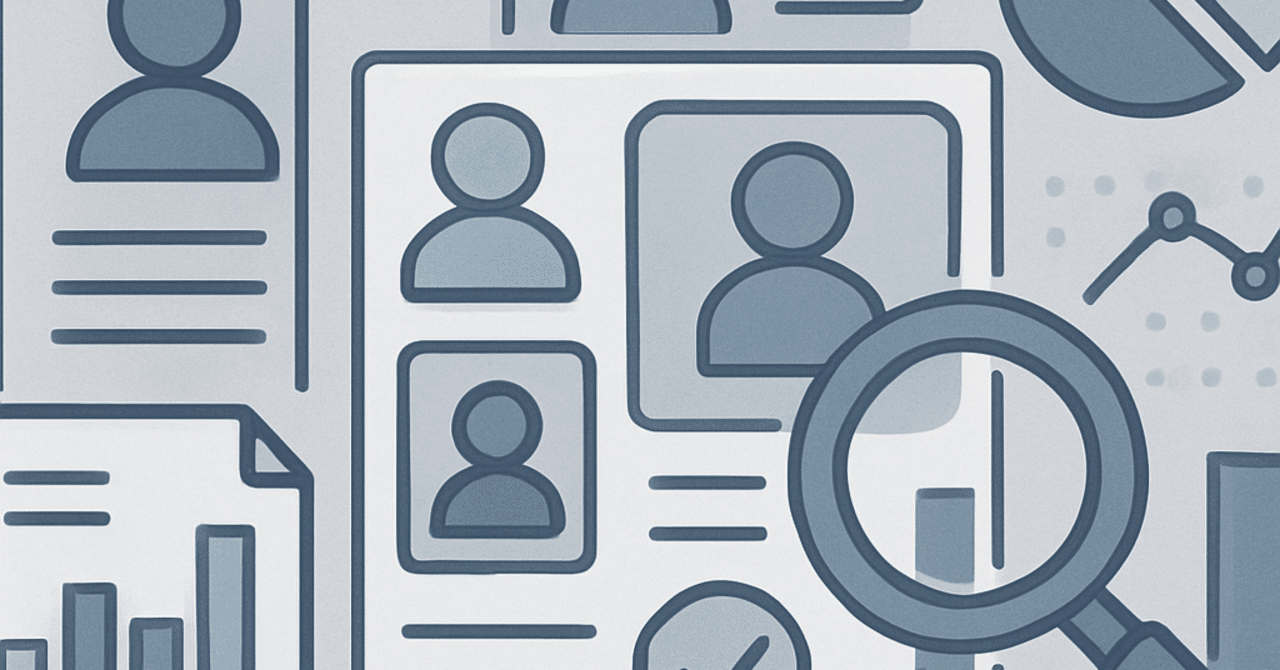 採用プロセスにおけるデータ活用法：成功する人材選定の秘訣