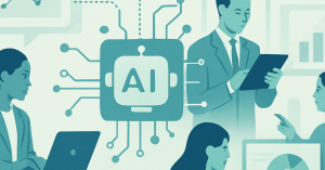 2025年の職場におけるAI活用の進化と人事の未来