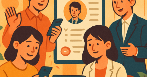 デジタルネイティブ世代を引きつける採用手法