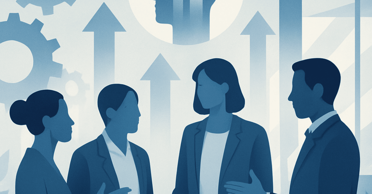 職場におけるリーダーシップの進化：変化する役割と期待