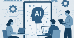 職場におけるAIの活用：業務効率化と革新の可能性