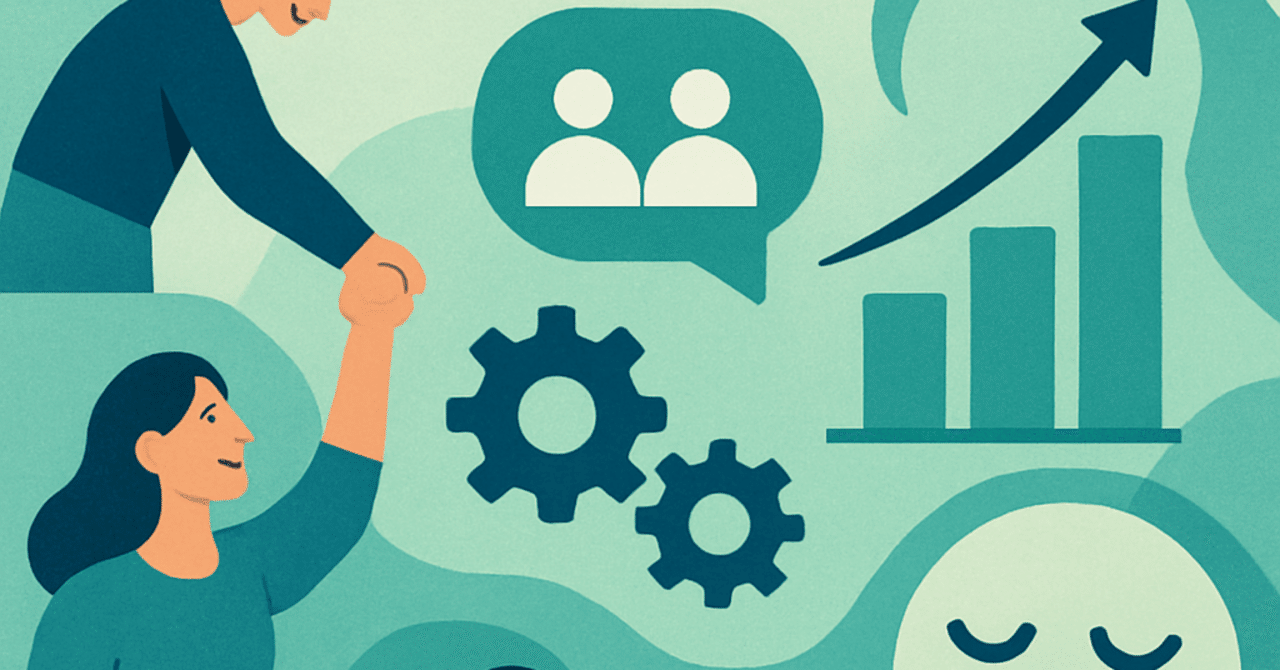 職場のエンゲージメント向上：2025年のHRトレンド