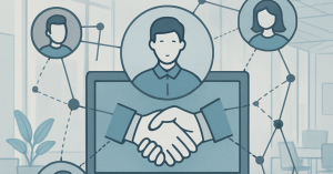 デジタル時代の採用：候補者との信頼関係構築法