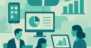 職場のデジタルシフト：新しいテクノロジーがもたらす変革