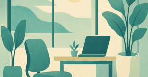 職場の生産性を最大化するための快適な環境づくり