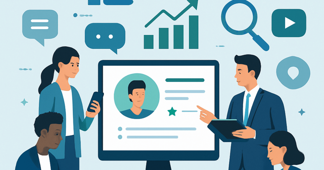 SNSを活用した採用活動の成功事例と実践テクニック