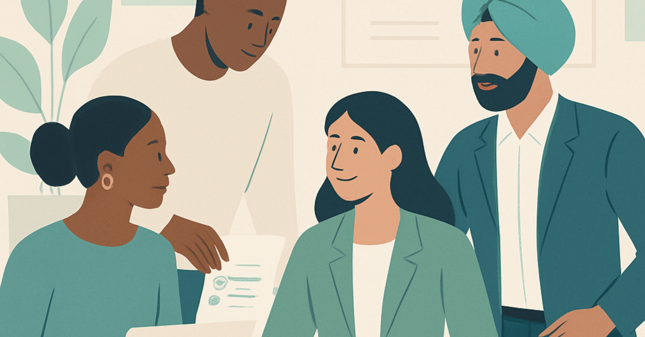 多様性を活かした採用：成功するチーム作りの秘訣