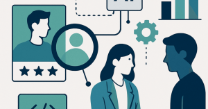 採用プロセスの効率化：テクノロジーを活用した新しい手法