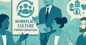 職場文化の変革：ポストパンデミックにおけるHRの役割