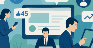 企業のSNS活用法：ブランドエンゲージメントを高める戦略