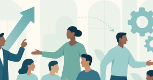 2024年の職場におけるリーダーシップスタイルの変革