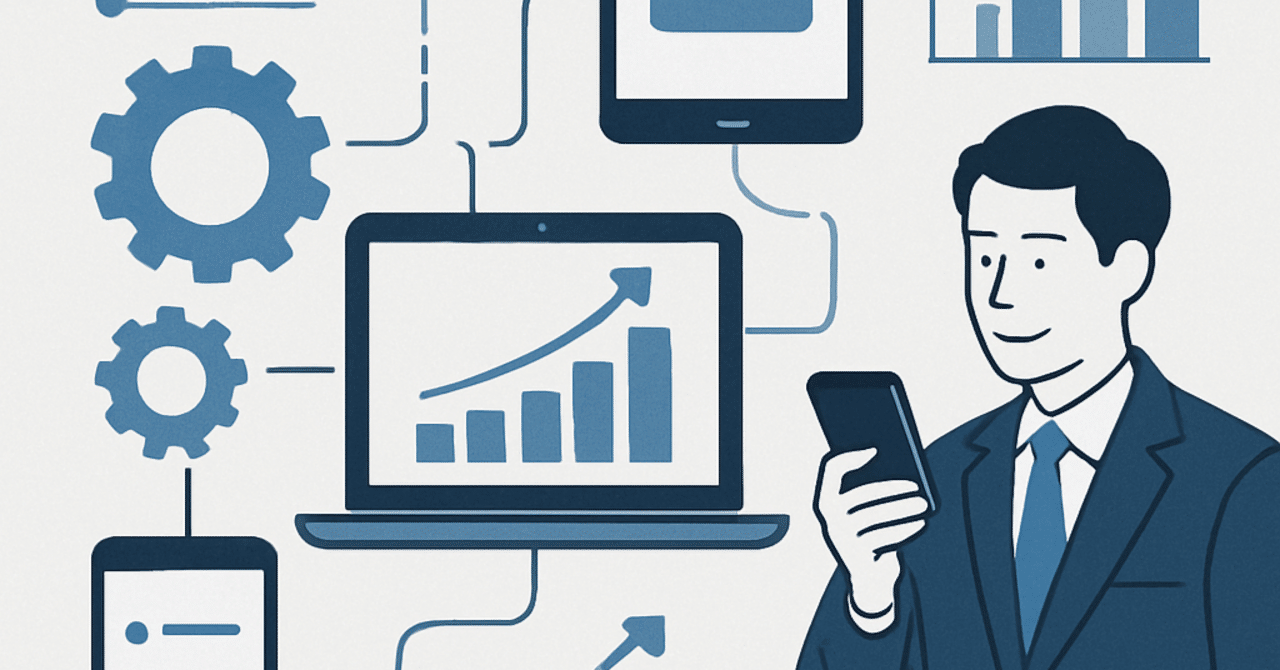 職場の効率を高める：テクノロジー活用の新たな視点