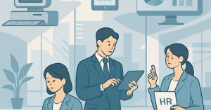 2024年の職場におけるテクノロジーの進化とHRの役割