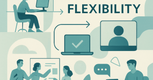 2024年のHRトレンド：職場の柔軟性とその影響