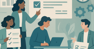 職場の生産性を高めるためのタスク管理術