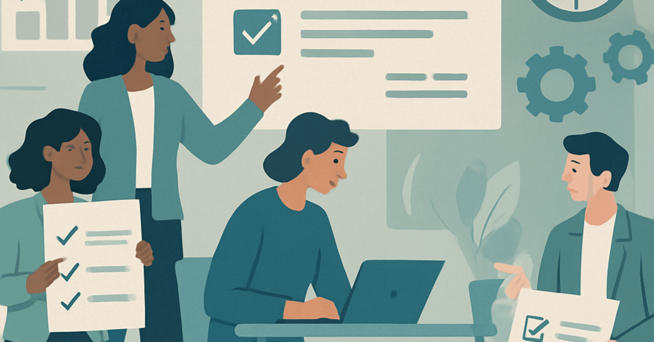 職場の生産性を高めるためのタスク管理術