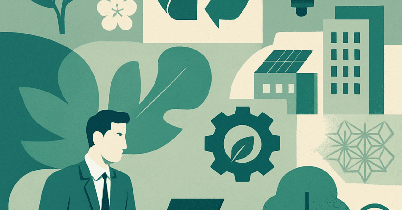 2024年の職場における持続可能性の重要性とその影響