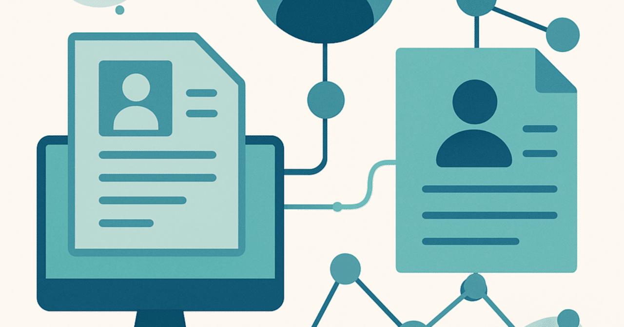 採用プロセスのデジタル化：効率的な人材選定の新潮流