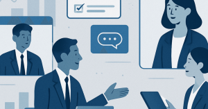 面接プロセスの革新：候補者選定を効率化する新手法