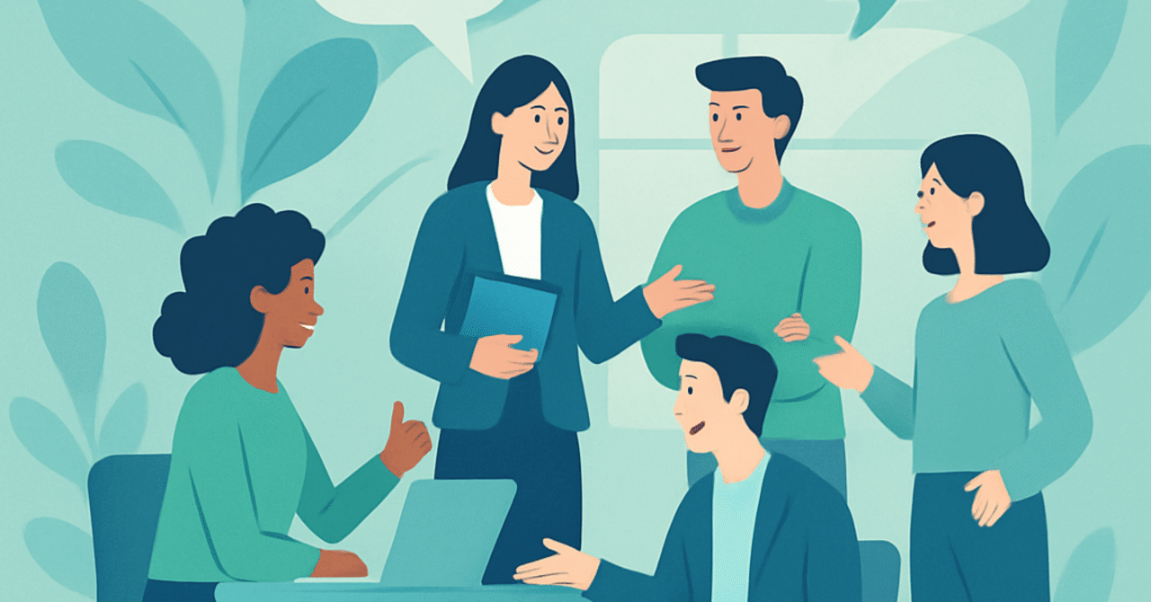 職場のコミュニケーション改善：効果的なフィードバックの技術