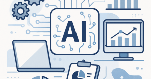 職場でのAI活用：業務効率を高めるための実践ガイド