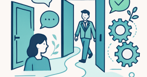 候補者の信頼を得る：透明性のある採用プロセスの構築