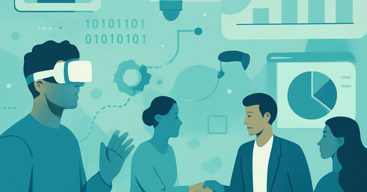 テクノロジーが変える職場の未来：重要なスキルとは