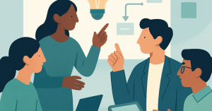 職場のコラボレーションを促進する：効果的なチームビルディング戦略