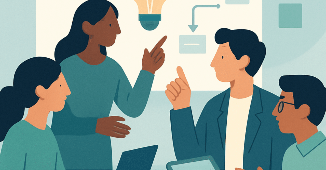 職場のコラボレーションを促進する：効果的なチームビルディング戦略