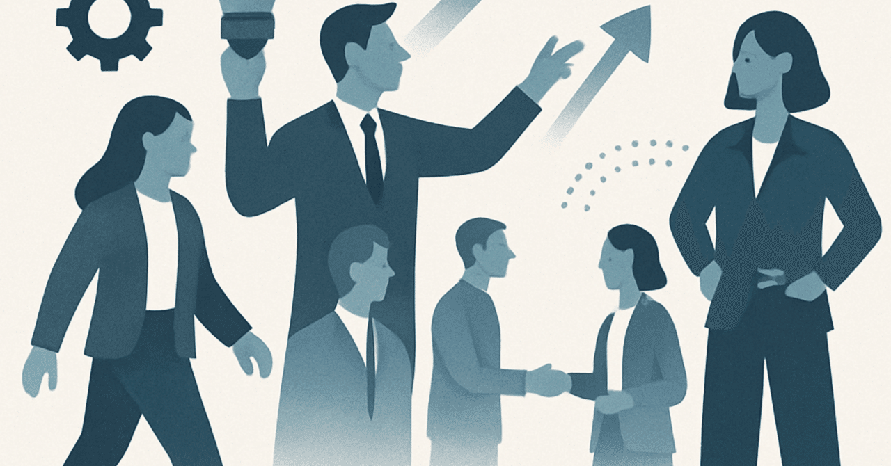 2024年のHRトレンド：リーダーシップの進化と新たな役割