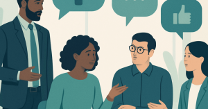 職場のエンゲージメント向上：従業員の声を活かす方法