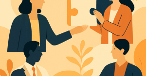 職場のカルチャーフィットを重視した採用戦略