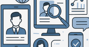 採用プロセスのデジタル化：効率化と候補者体験の向上