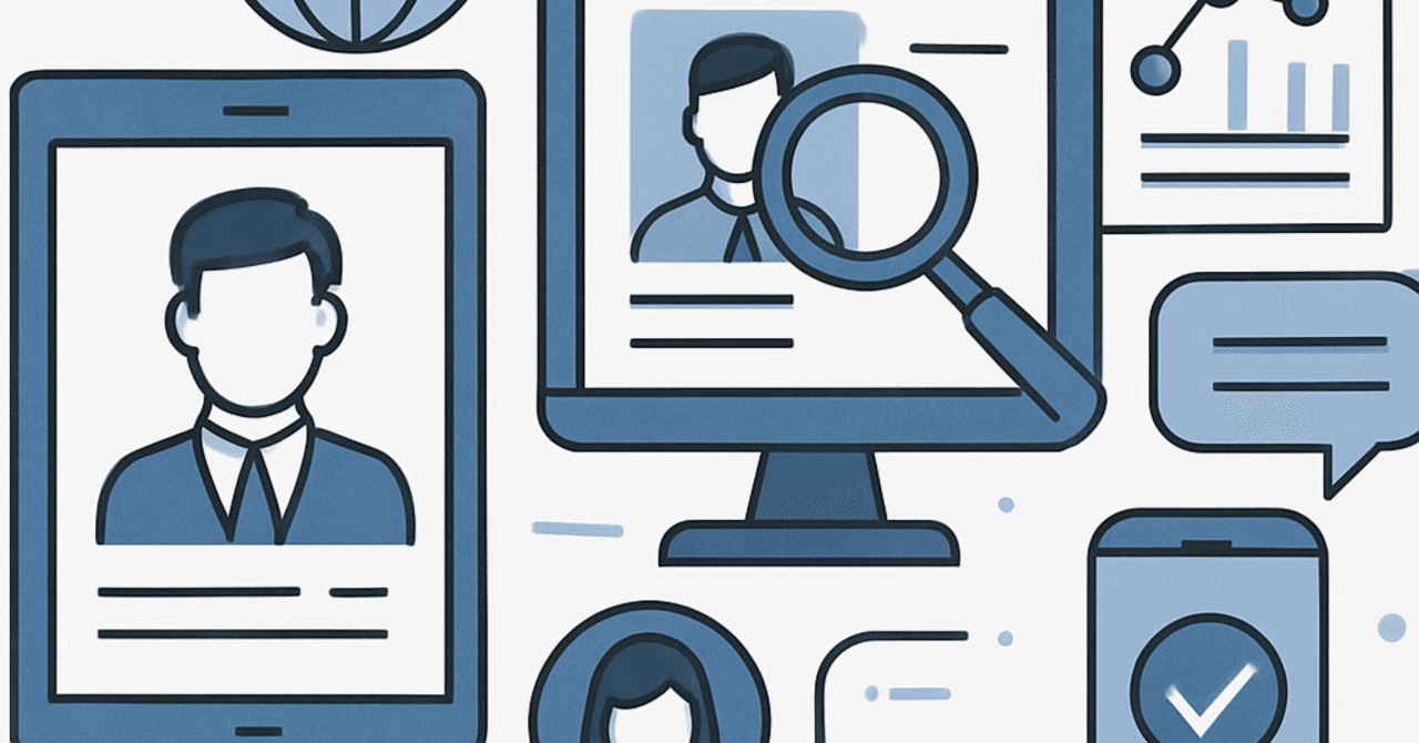 採用プロセスのデジタル化：効率化と候補者体験の向上