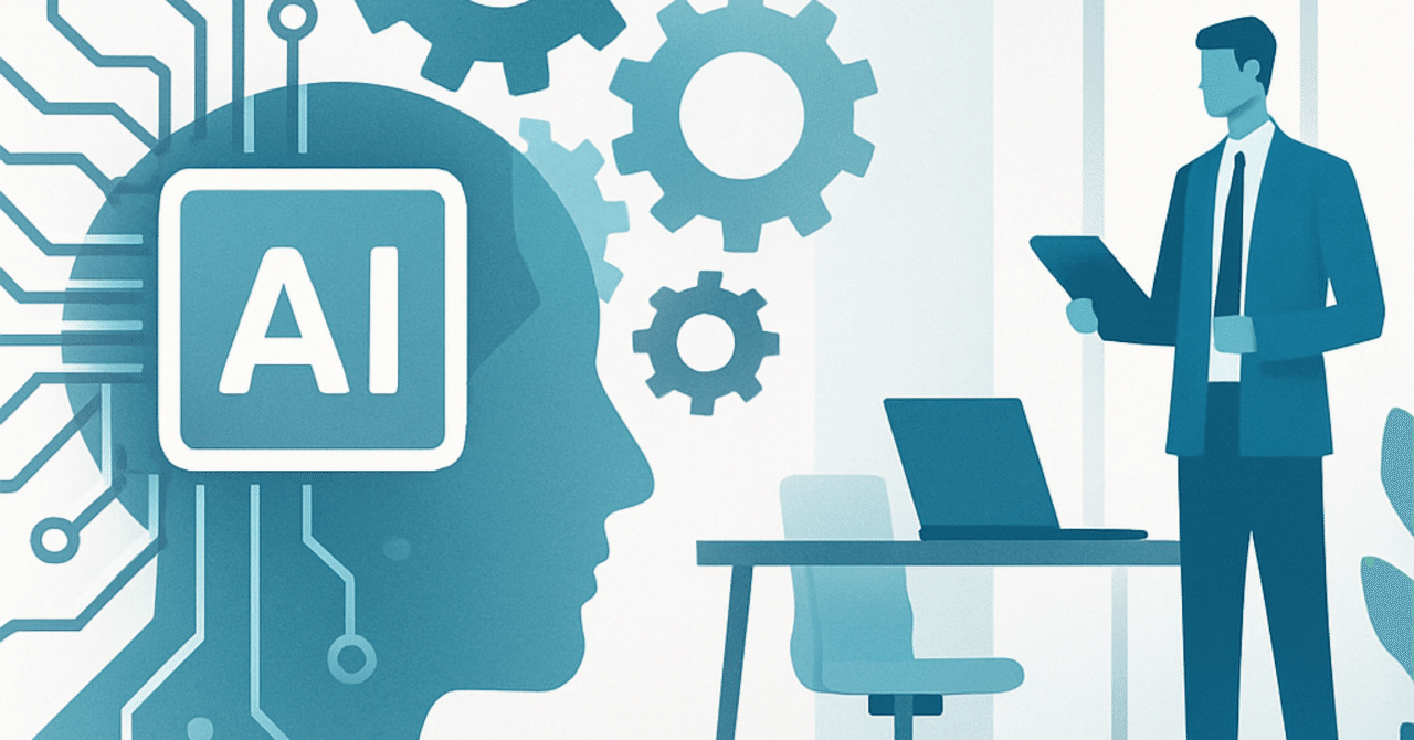 AIを活用した職場の生産性向上法