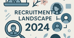 2024年の採用市場を成功に導くための最新トレンド