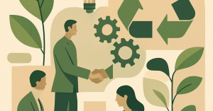 職場のサステナビリティ：HRが推進する環境意識の高い組織づくり