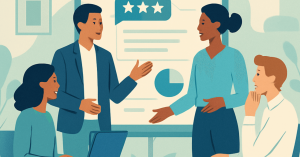 職場でのコミュニケーション改善：効果的なフィードバックの実践