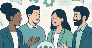 職場のコミュニケーション改善：チームのつながりを強化する方法