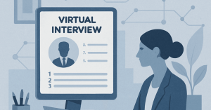 デジタル面接の新常識：成功するための実践的ガイド