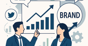 企業ブランディングを強化するSNS活用法：成功事例と実践テクニック