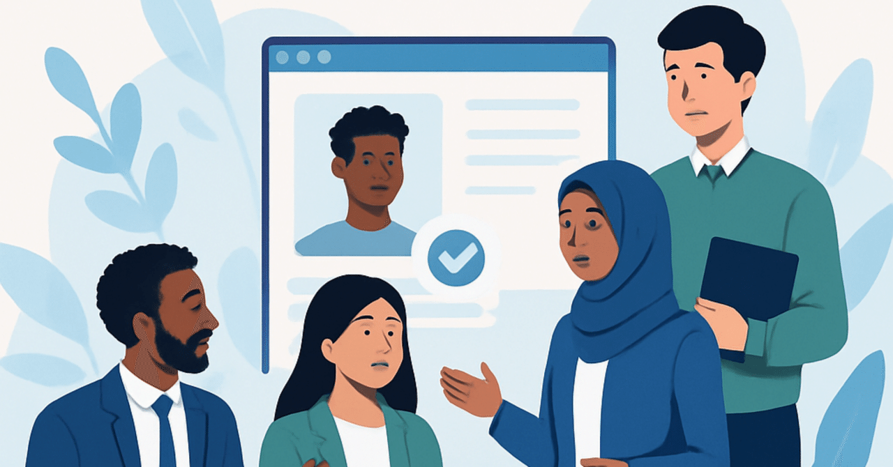 2024年の採用プロセスにおける候補者の多様性の重要性
