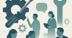 リスキリングの重要性：変化に対応する人材育成戦略